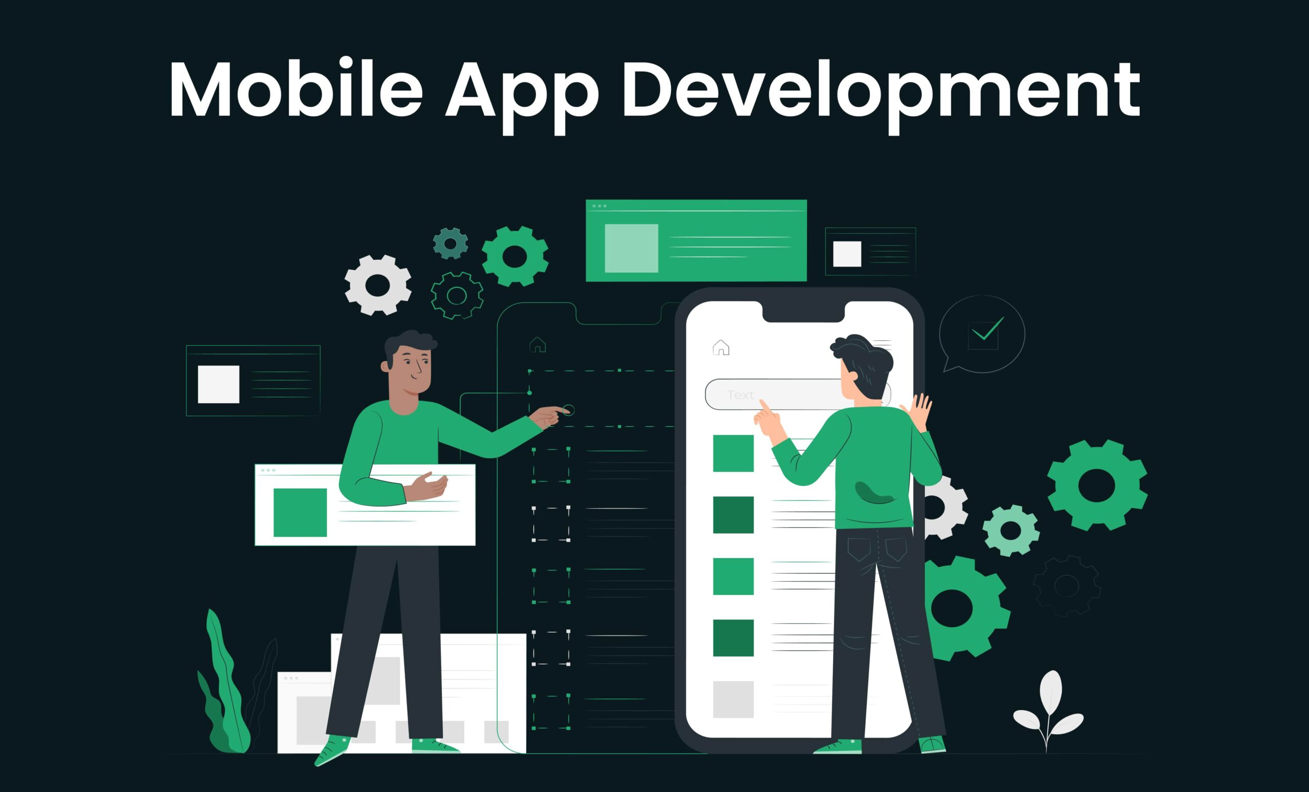 How Zenkoders can assist you develop your startup through Mobile Application