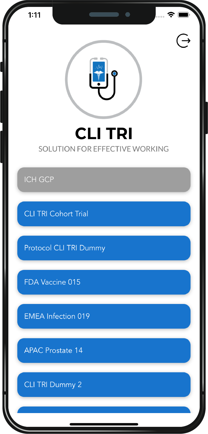 CLI-TRI Case Study Zenkoders Portfolio