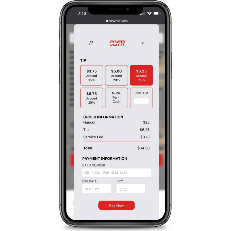 CLYPR Case Study Zenkoders Portfolio