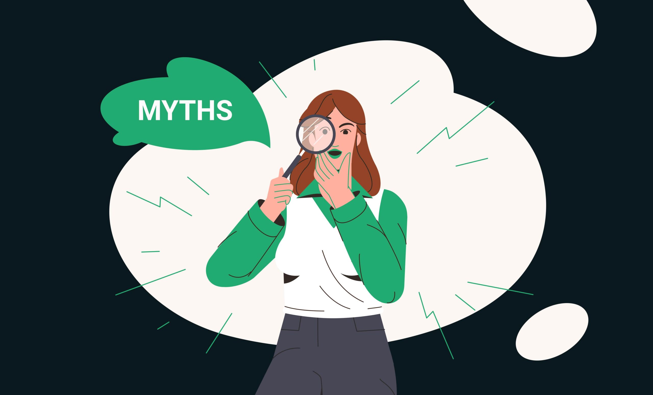 Myths In IT Company