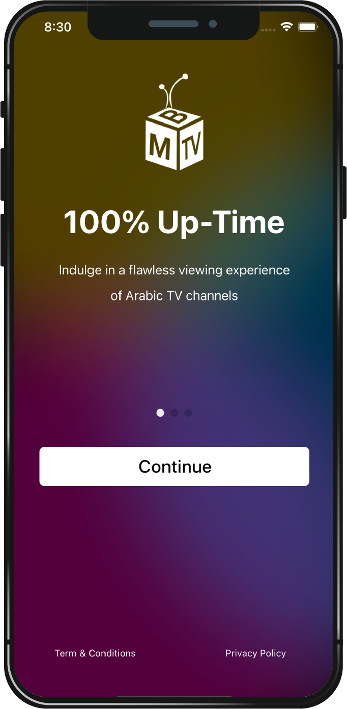 Magic TV Box Case Study Zenkoders Portfolio