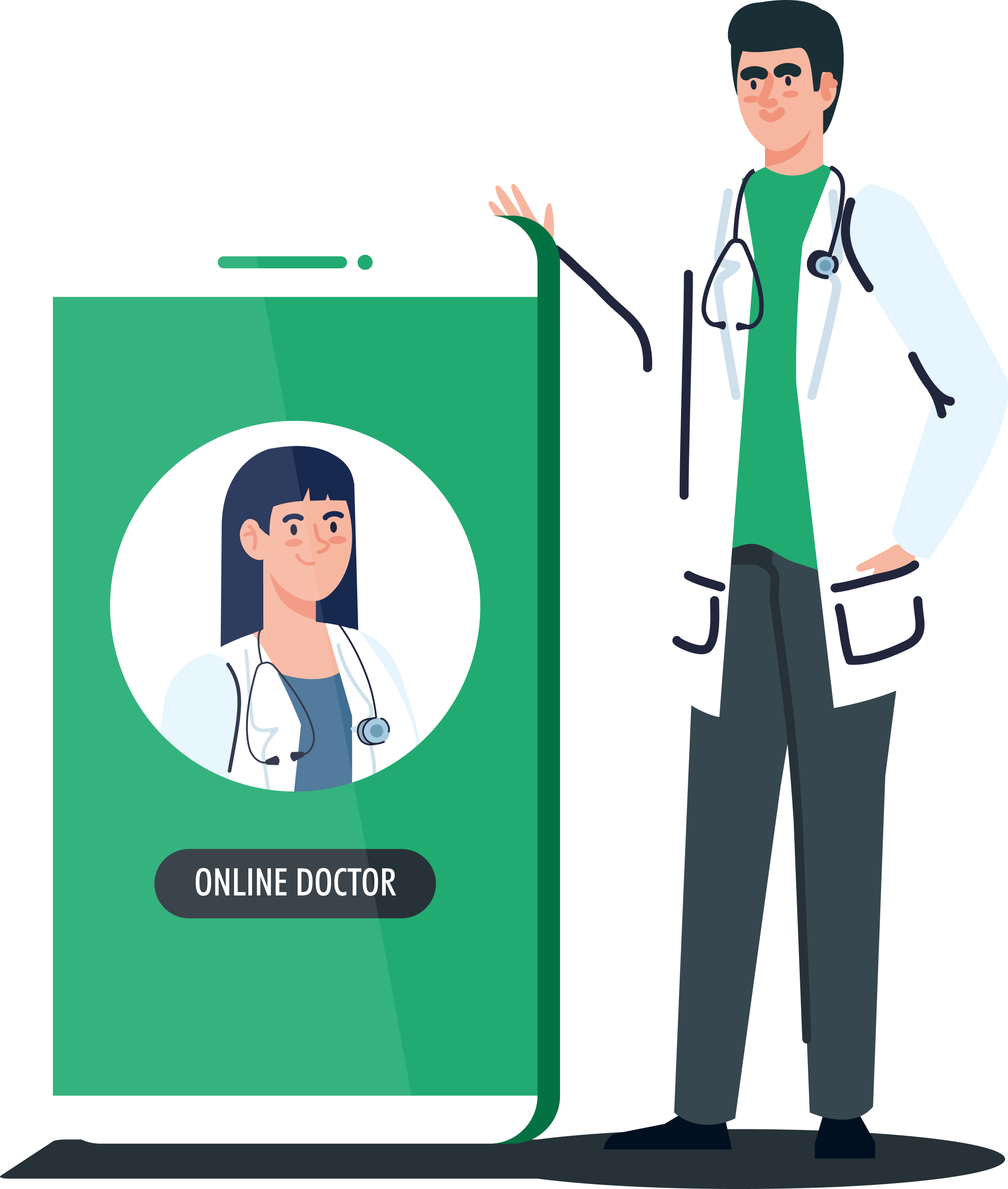 HealthCare App Development Services