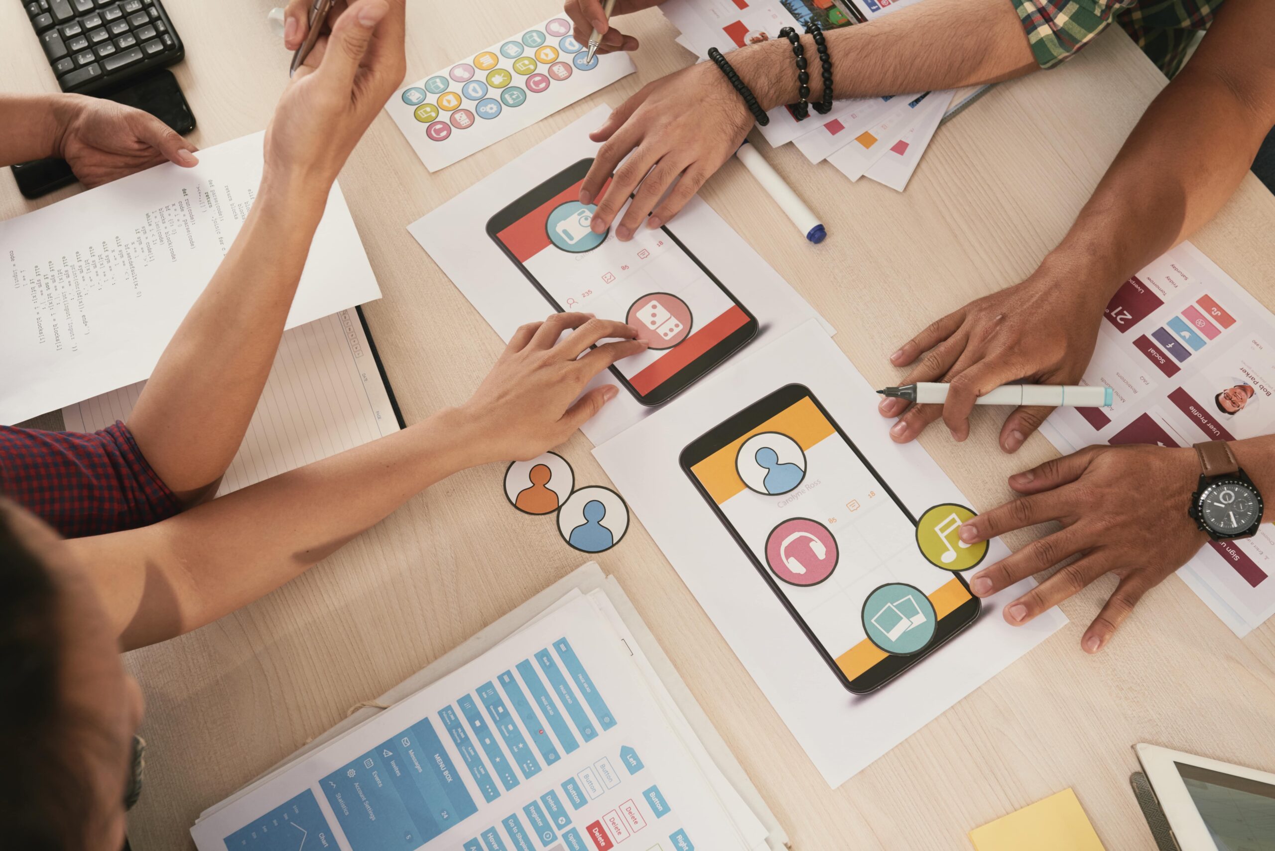 Mobile App Development