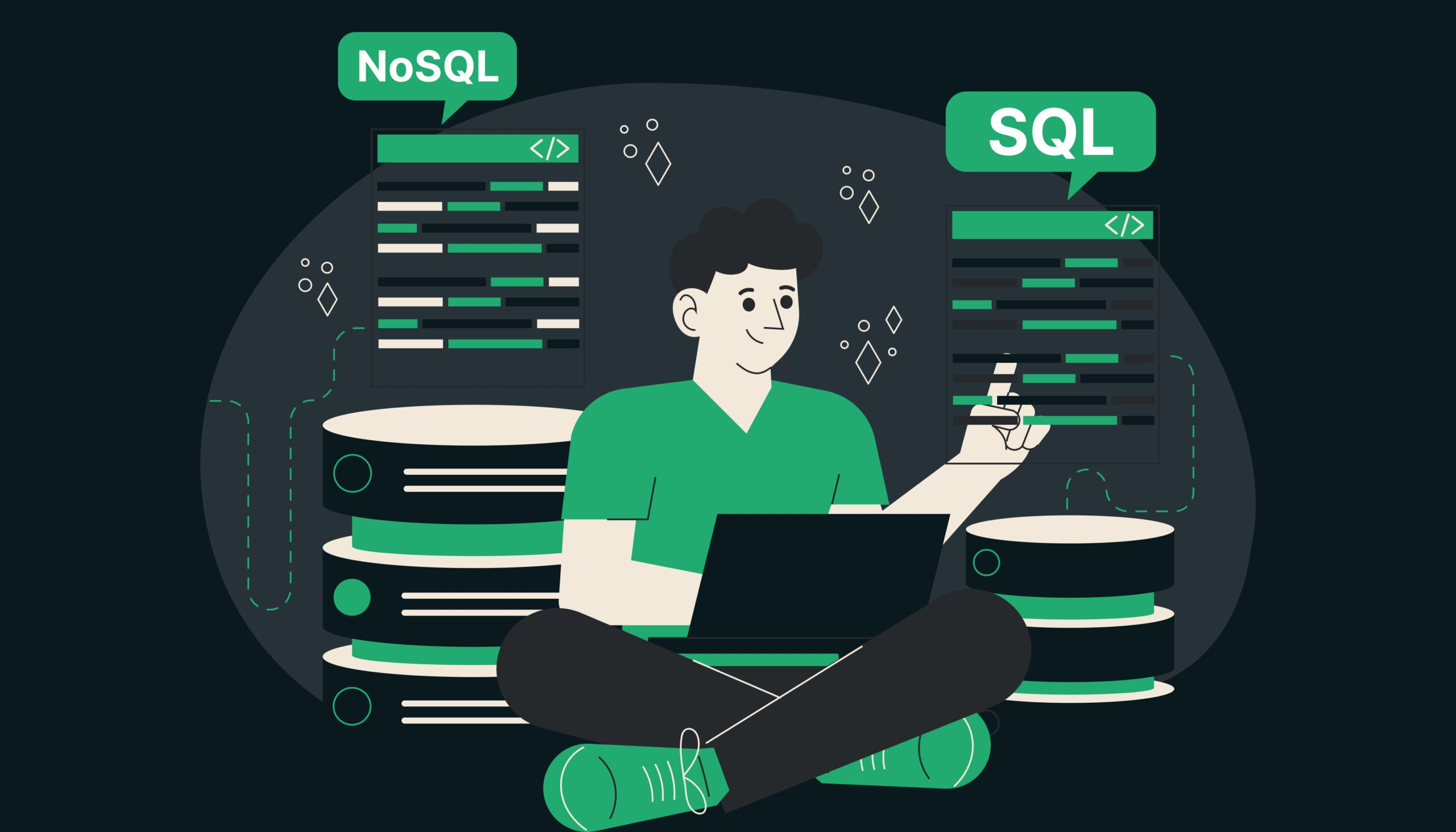 SQL Or NoSQL zenkoders