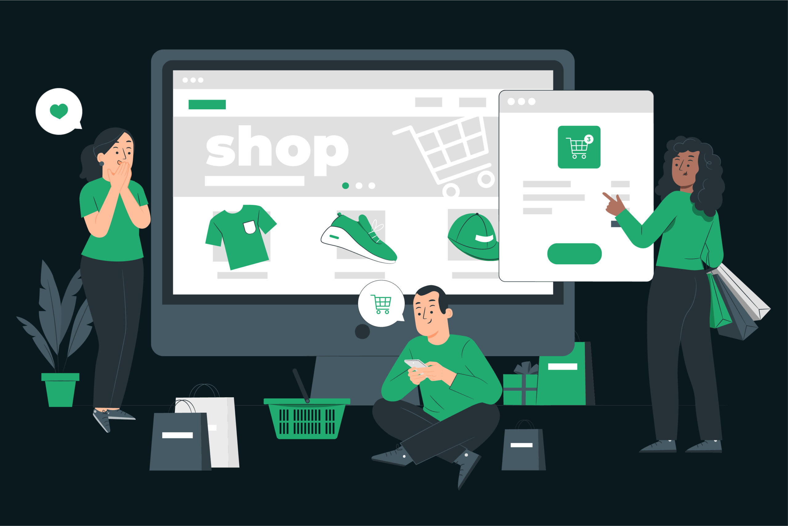 09 Must have features to include in an e-commerce Website
