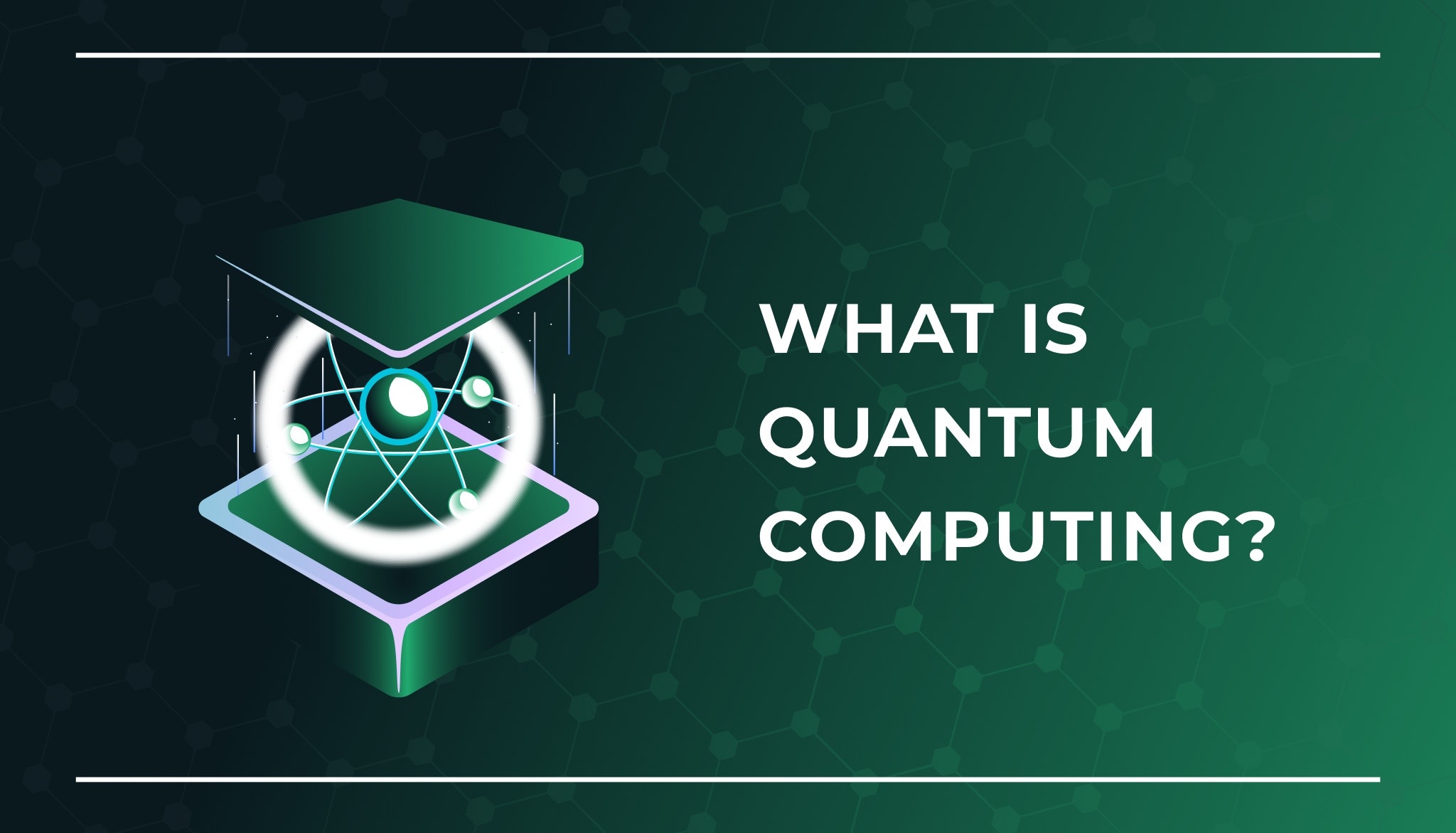 What is Quantum Computing?