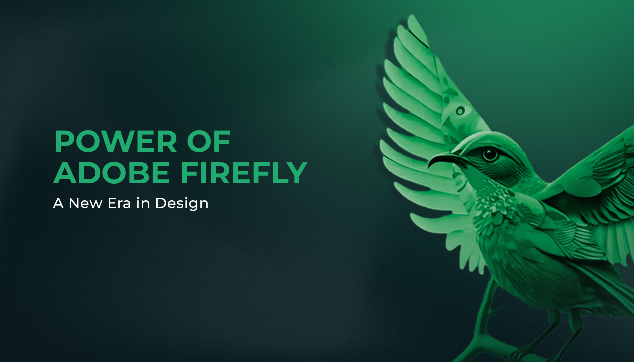 Adobe Firefly – Your Gateway to AI-Powered Graphic Design