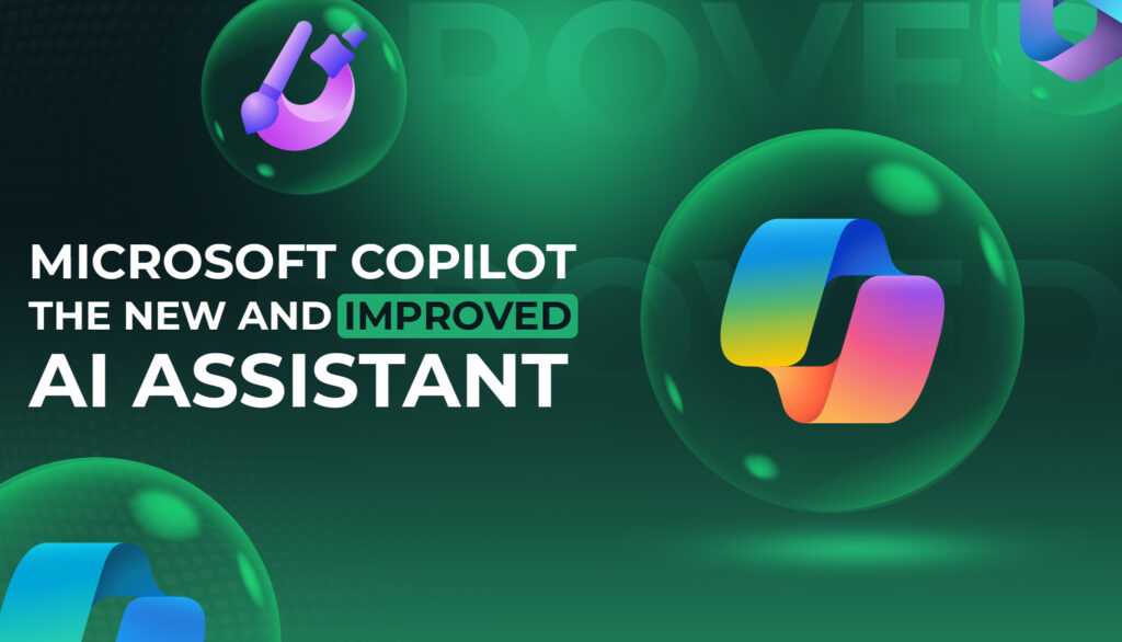 Microsoft Copilot The Only AI Assistant You Need