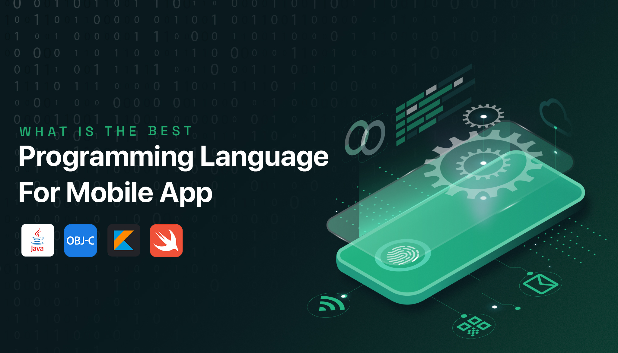 What is The Best Programming Language For Mobile App