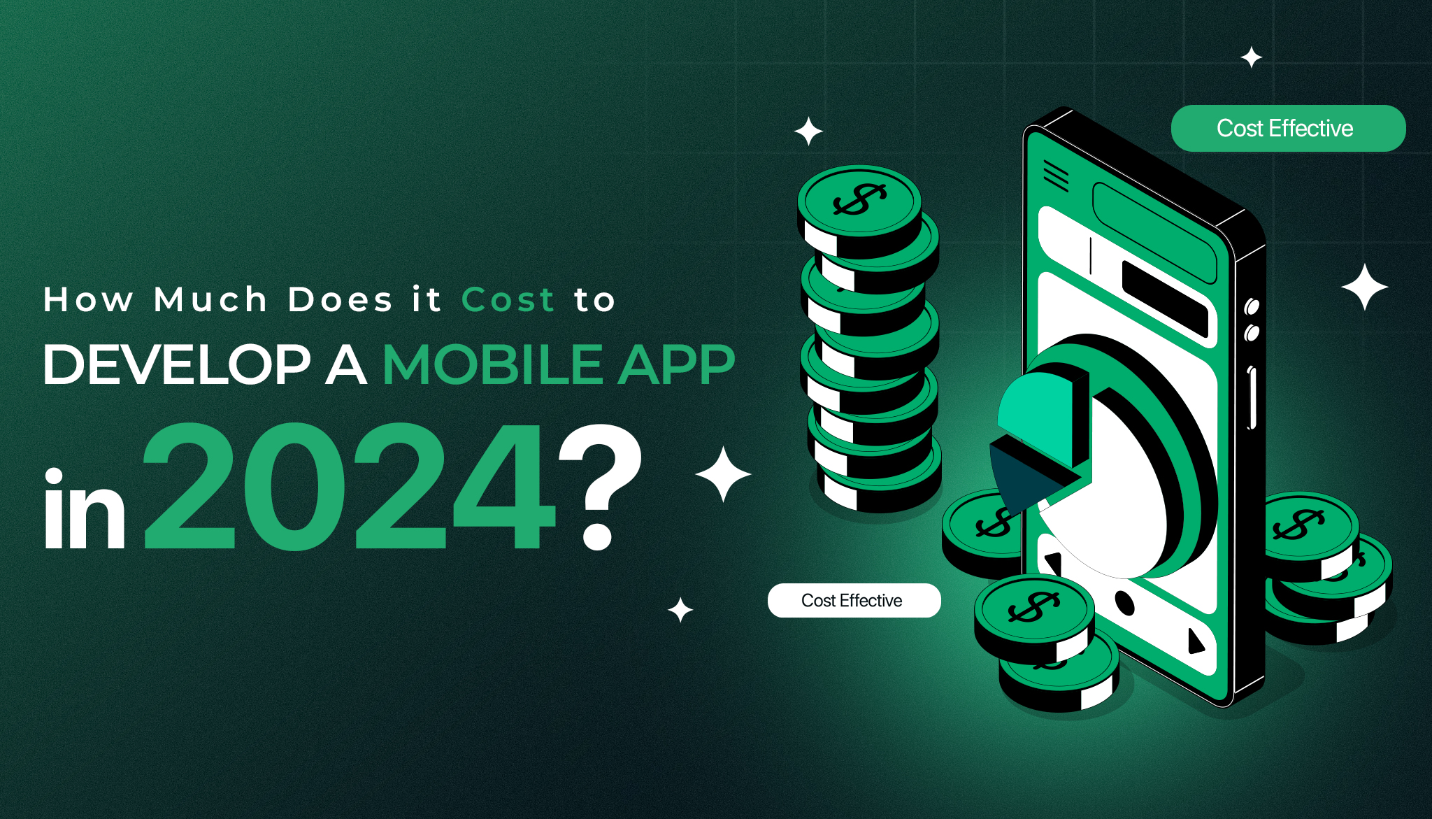 How Much Does it Cost to Develop a Mobile App in 2024