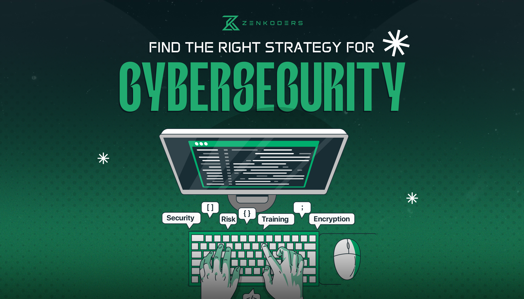 Finding the Right Strategy for Cybersecurity