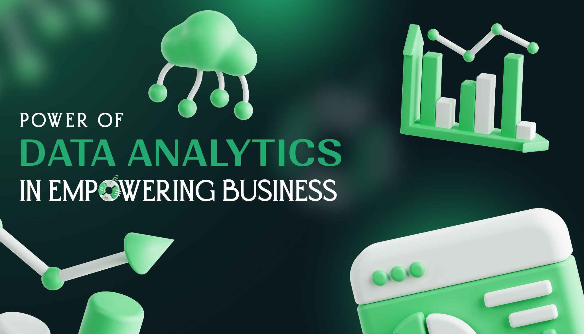 Data Analytics in empowering Business