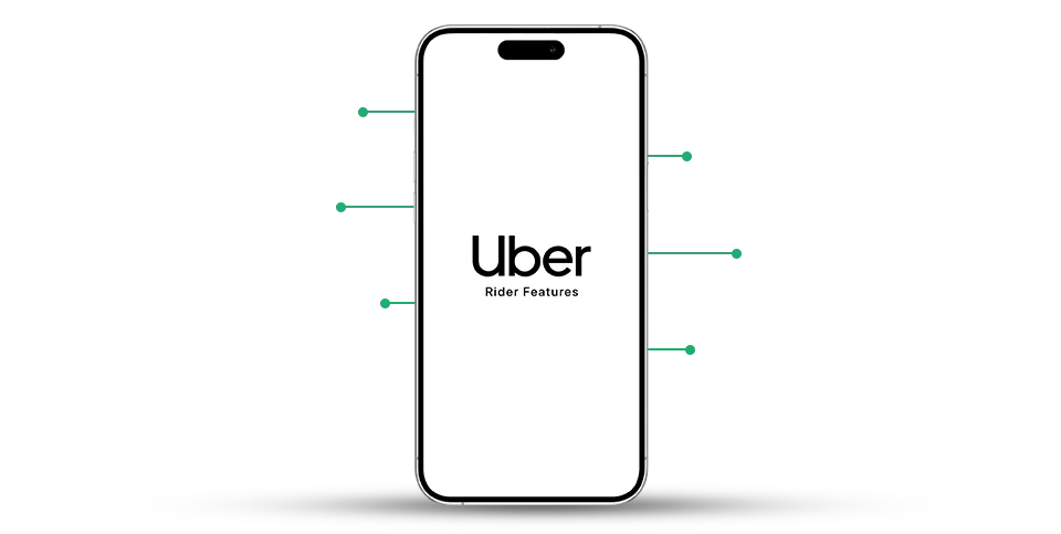 Rider Features Of Uber