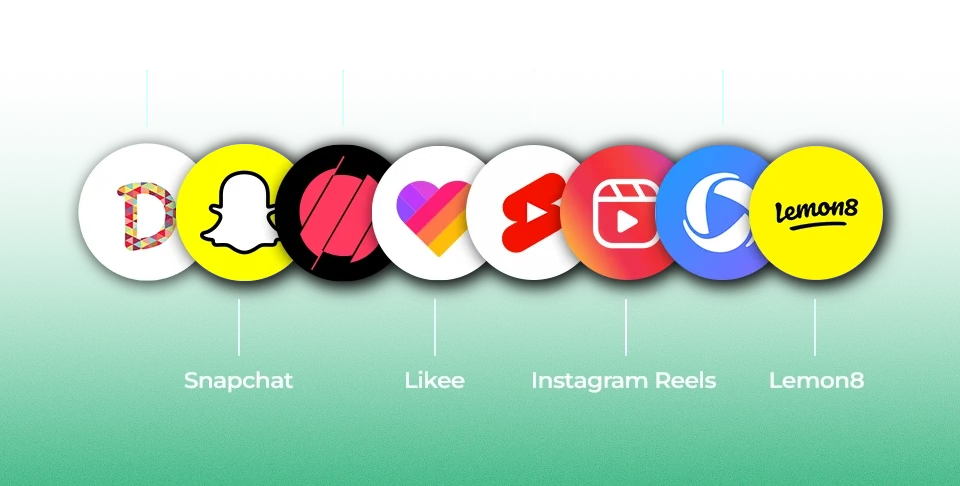 Best Tiktok Alternatives for Video Sharing in 2024