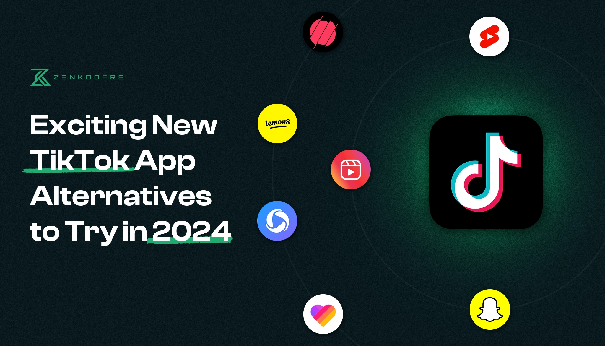 Exciting New TikTok App Alternatives to Try in 2024