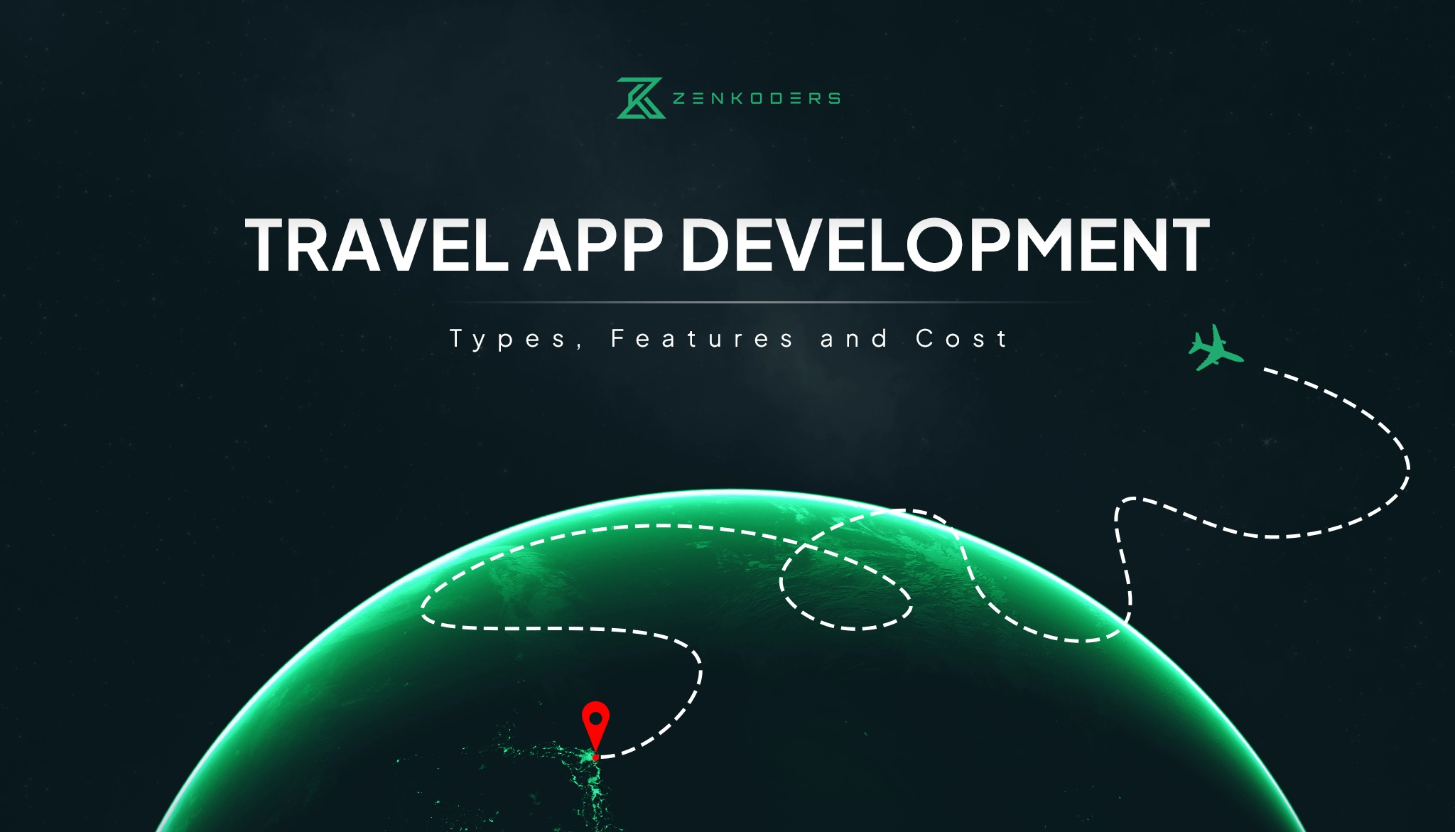 Travel App Development Types, Features and Cost