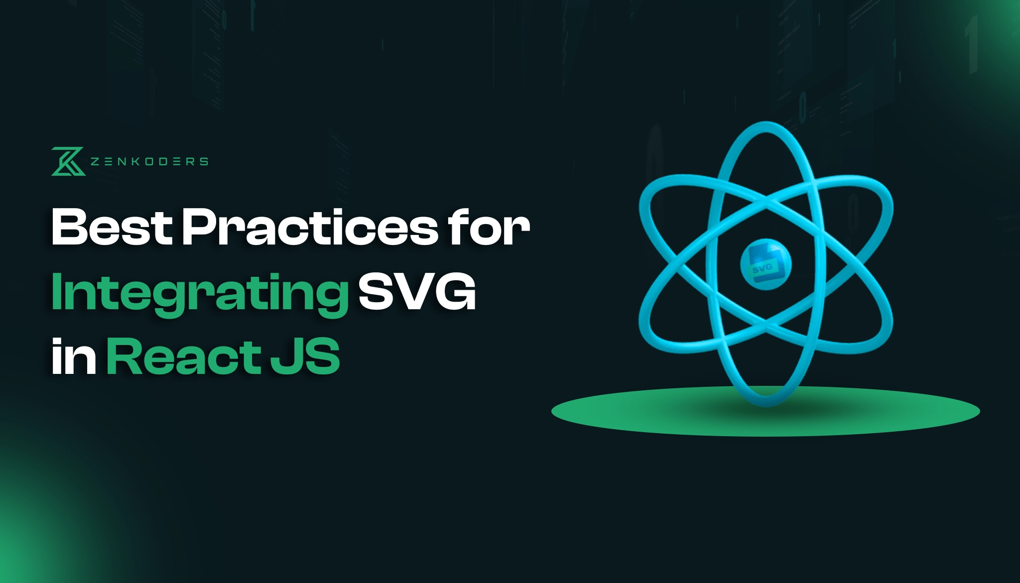 Best Practices for Integrating SVG in React