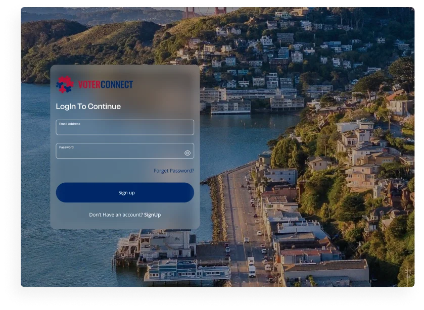 VoterConnect Mockup 13