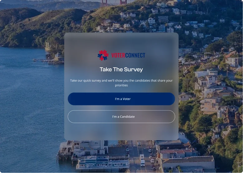VoterConnect Mockup 5