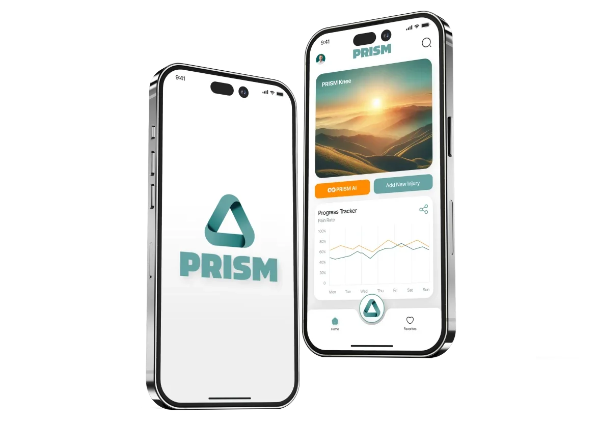 prism mockup