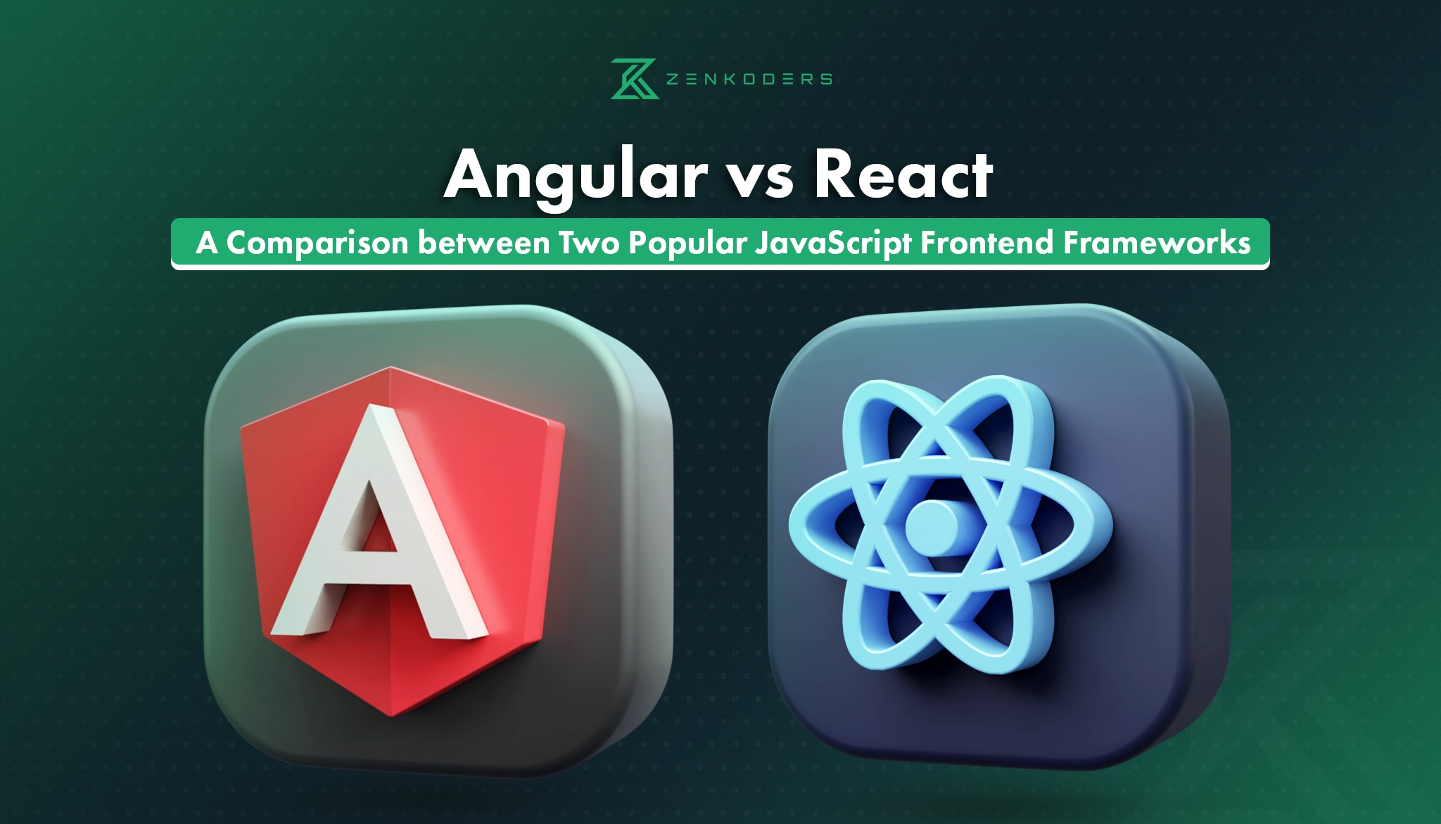 Angular vs React