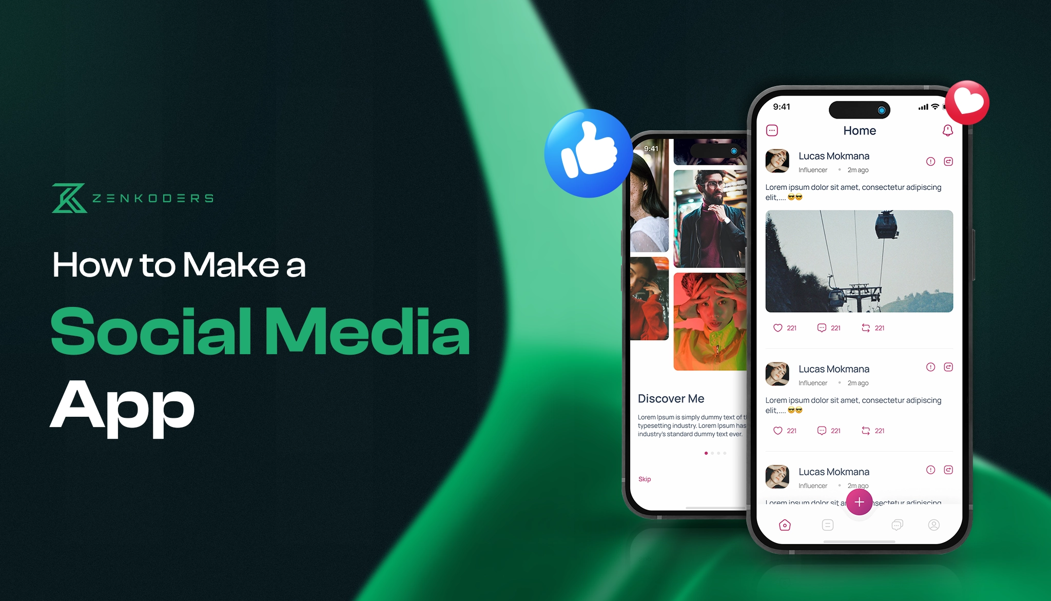 How to Make a Social Media App