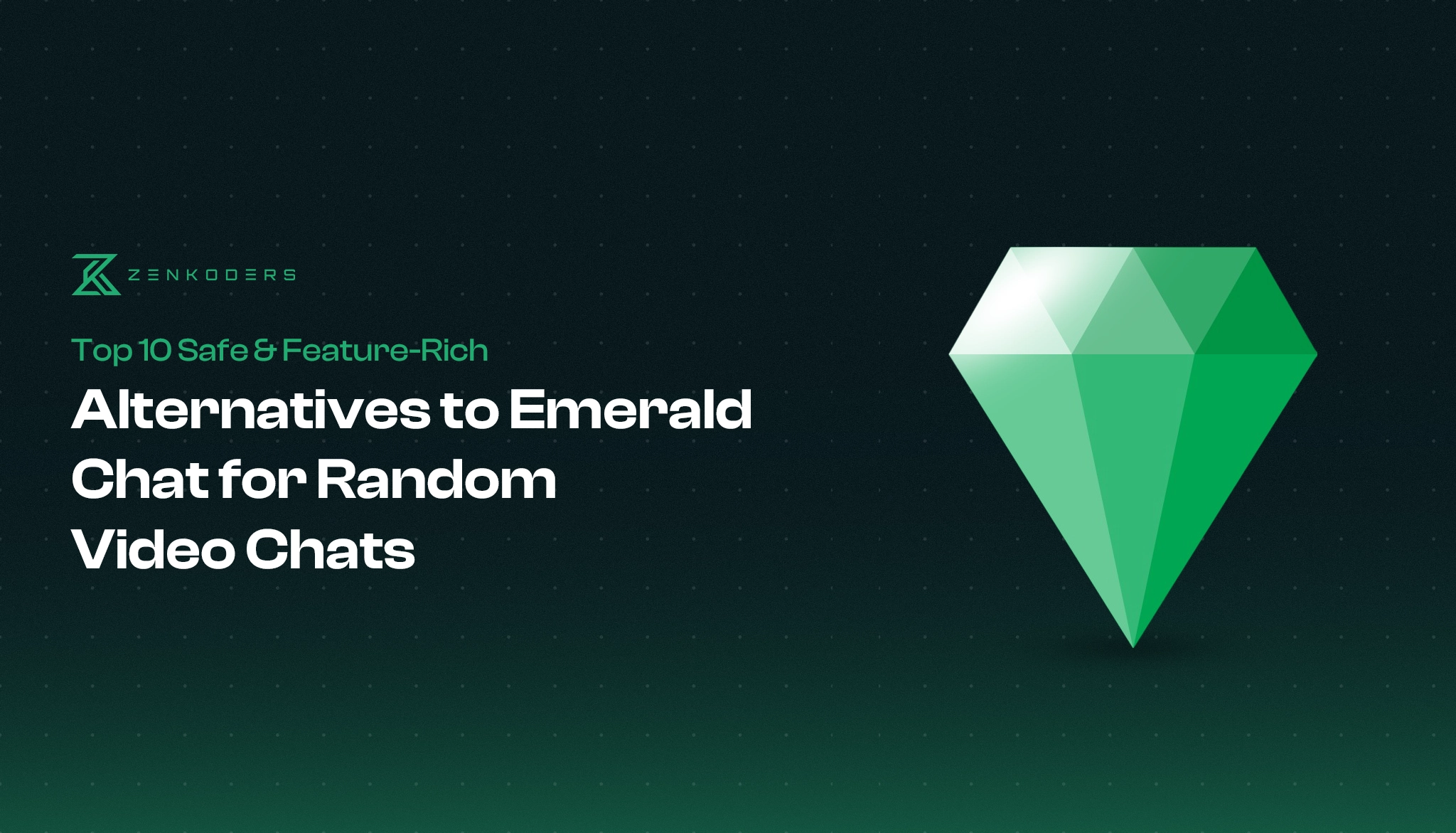 Alternatives to Emerald Chat