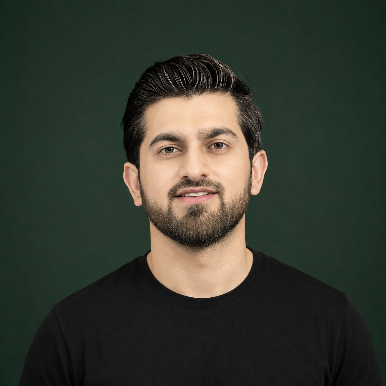 Zeeshan Sikander
