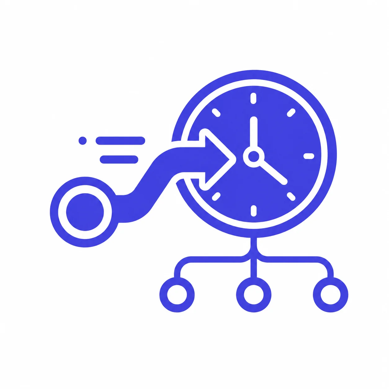 Shift First Time Attribution Icon