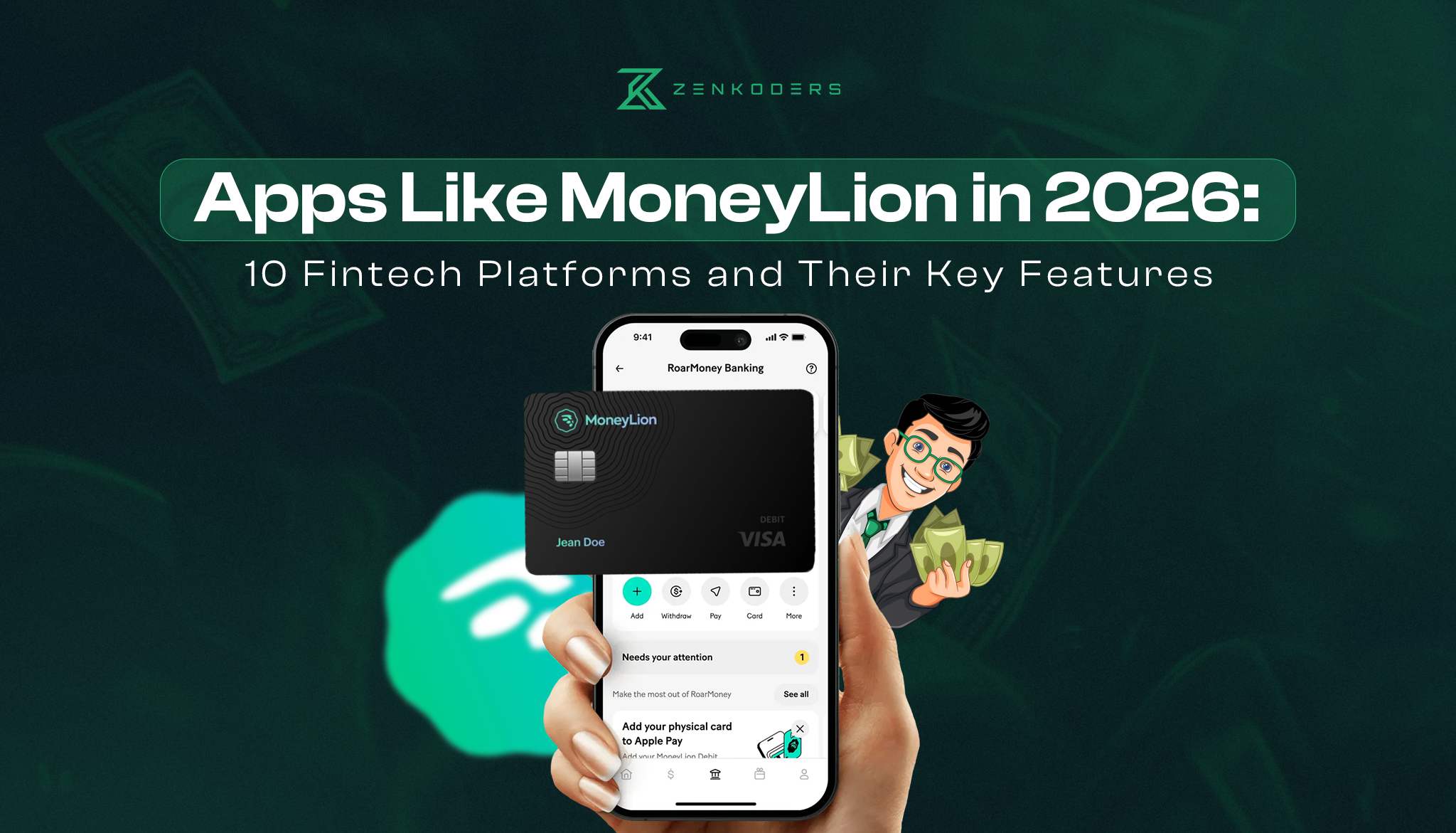 Apps like MoneyLion 2026