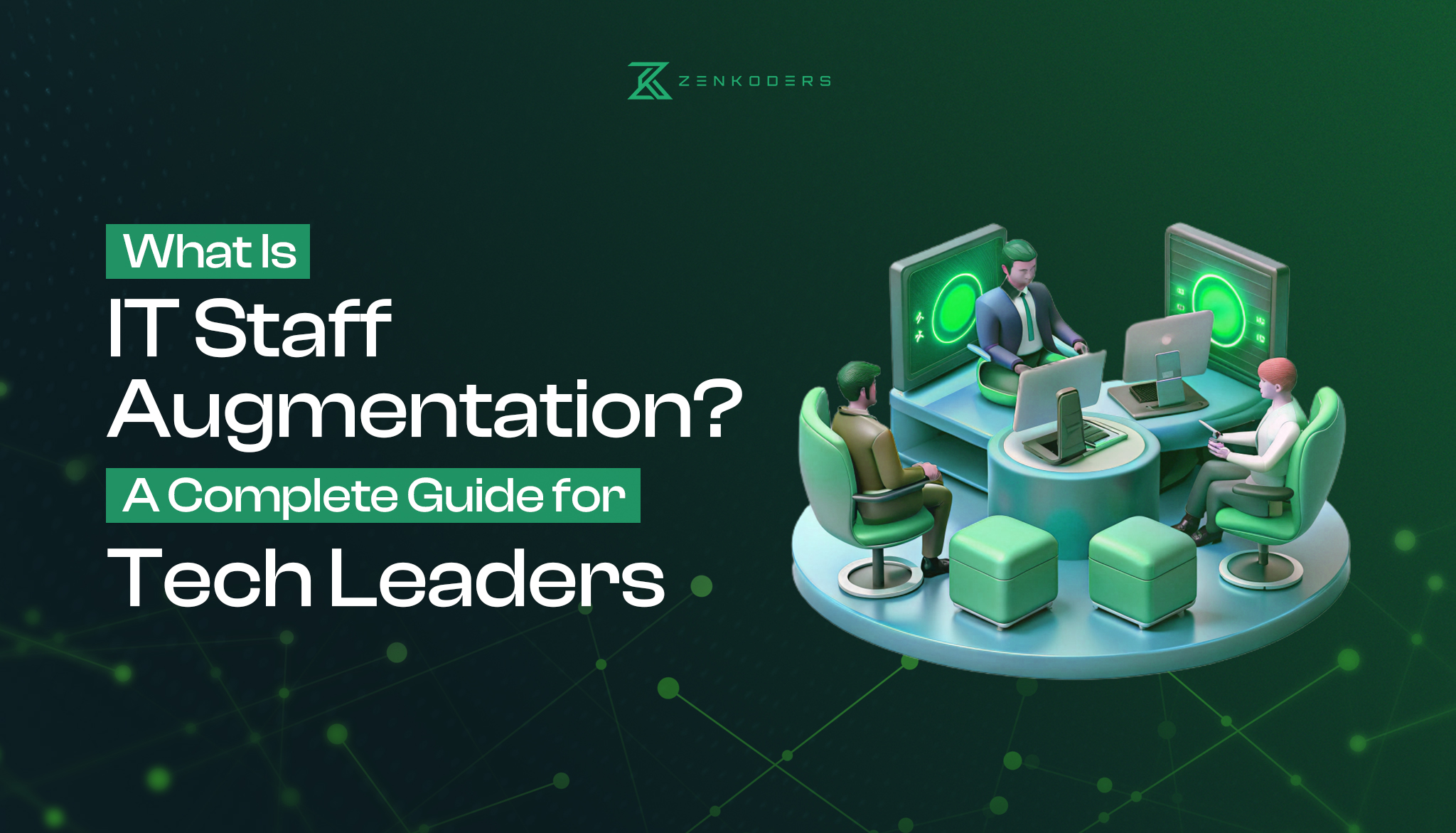 What Is IT Staff Augmentation