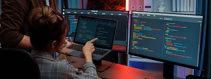 Emerging Tech App Development