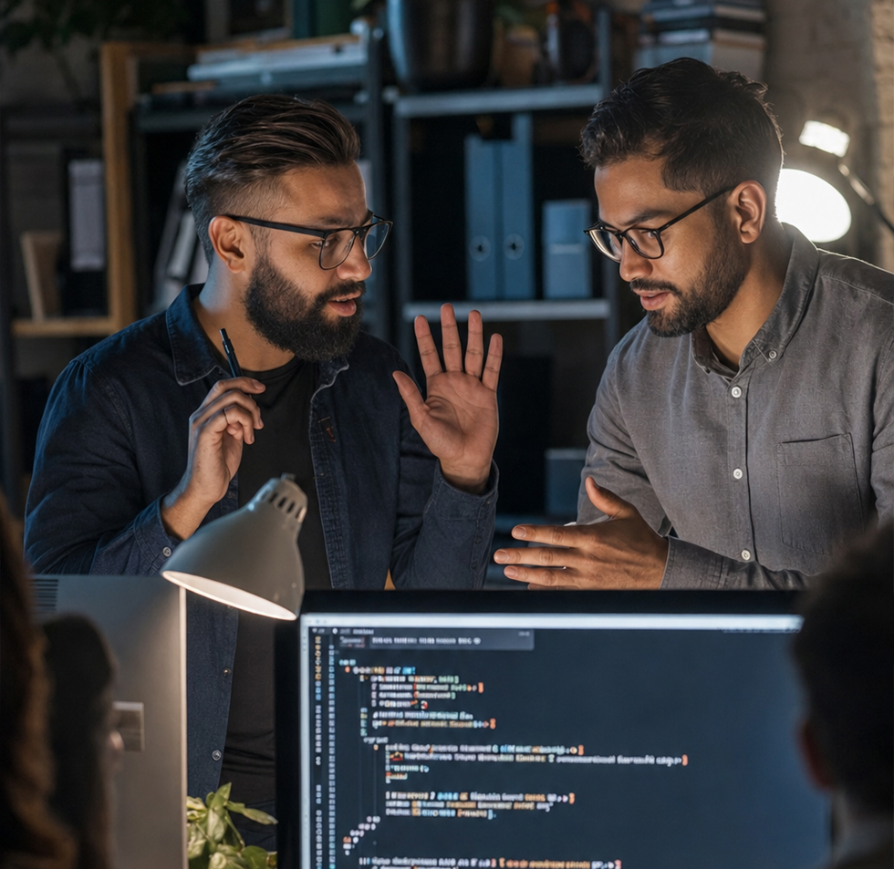 Meet-Your-Best-Matched-Developers