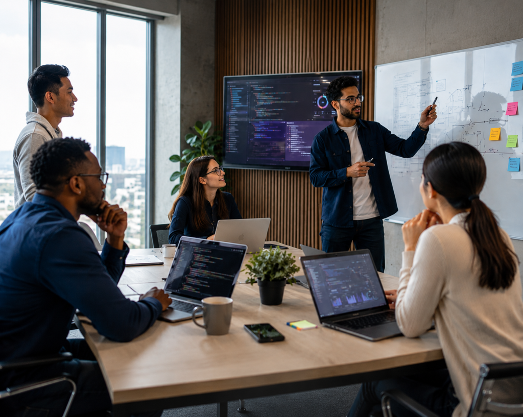 IT staff Augmentation 2