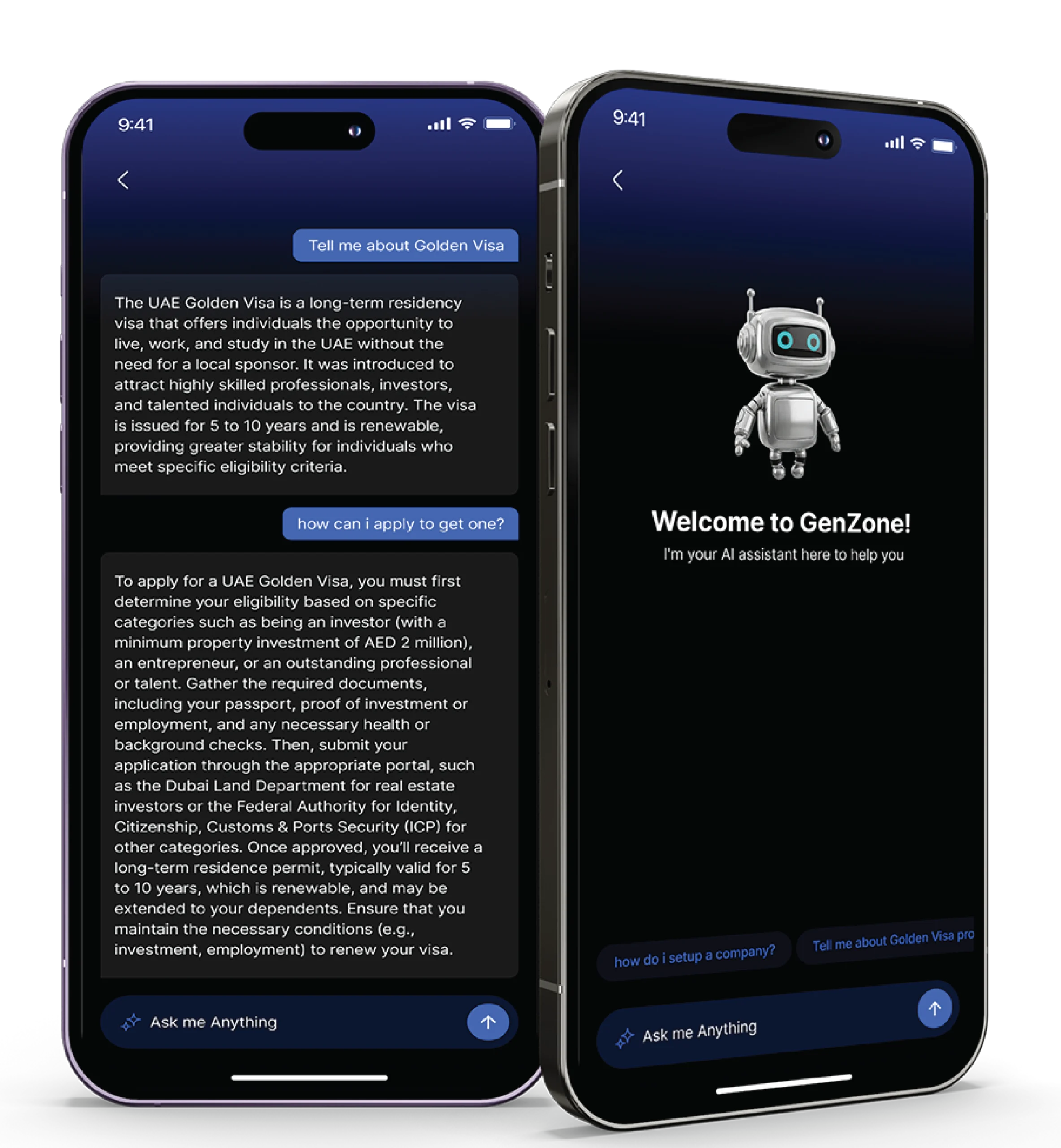 AI agent App