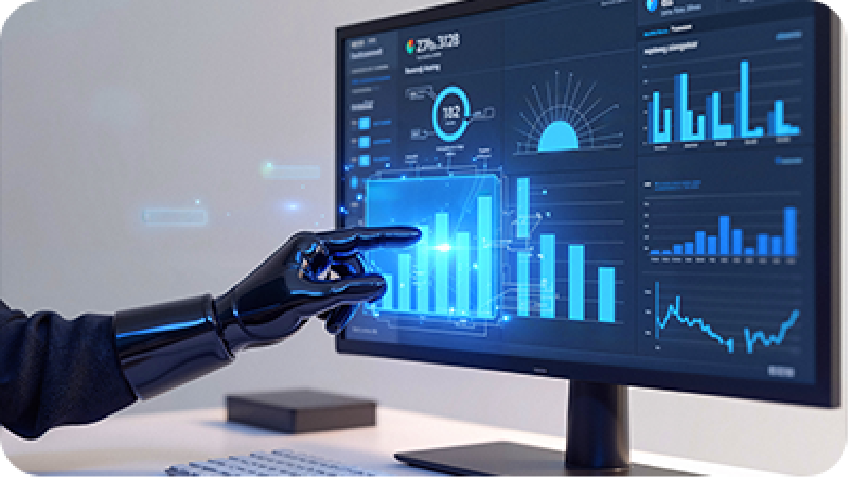 AI-Powered Analytics & Decision Support