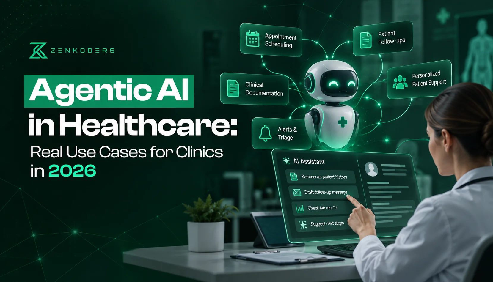 Agentic AI in Healthcare