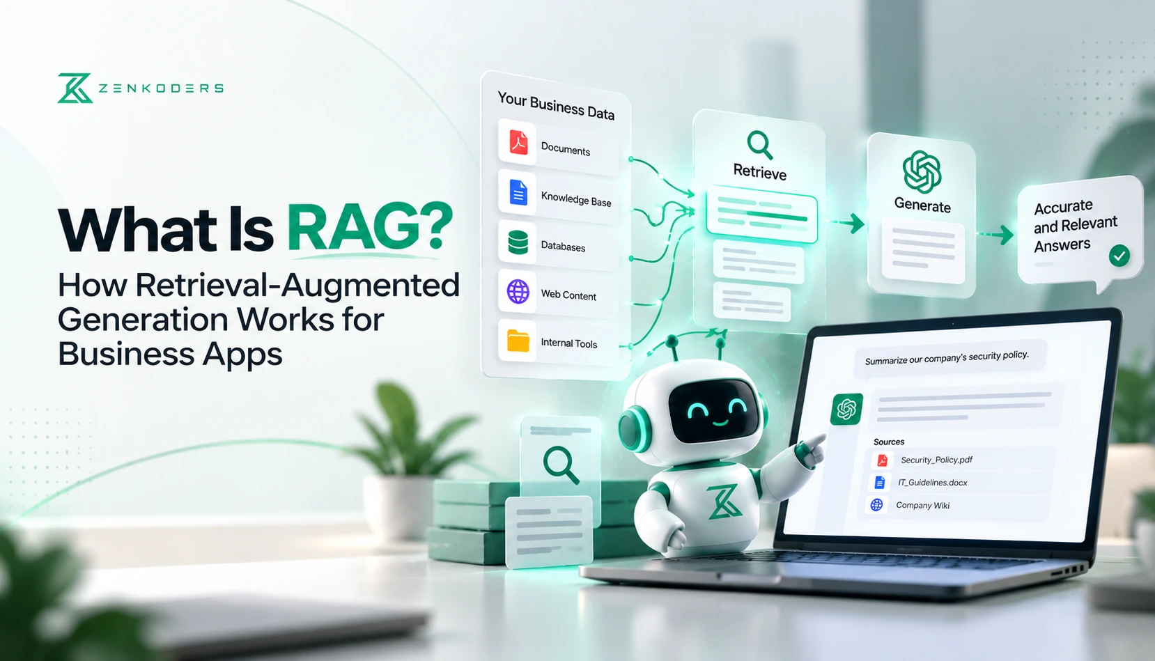 What Is RAG_ Business AI Explained