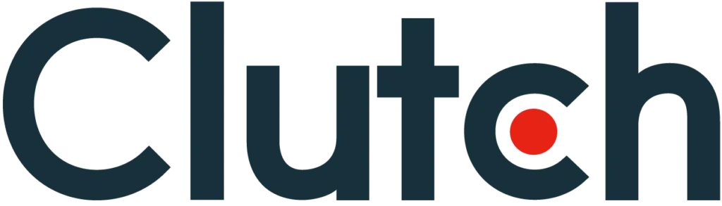 clutch logo