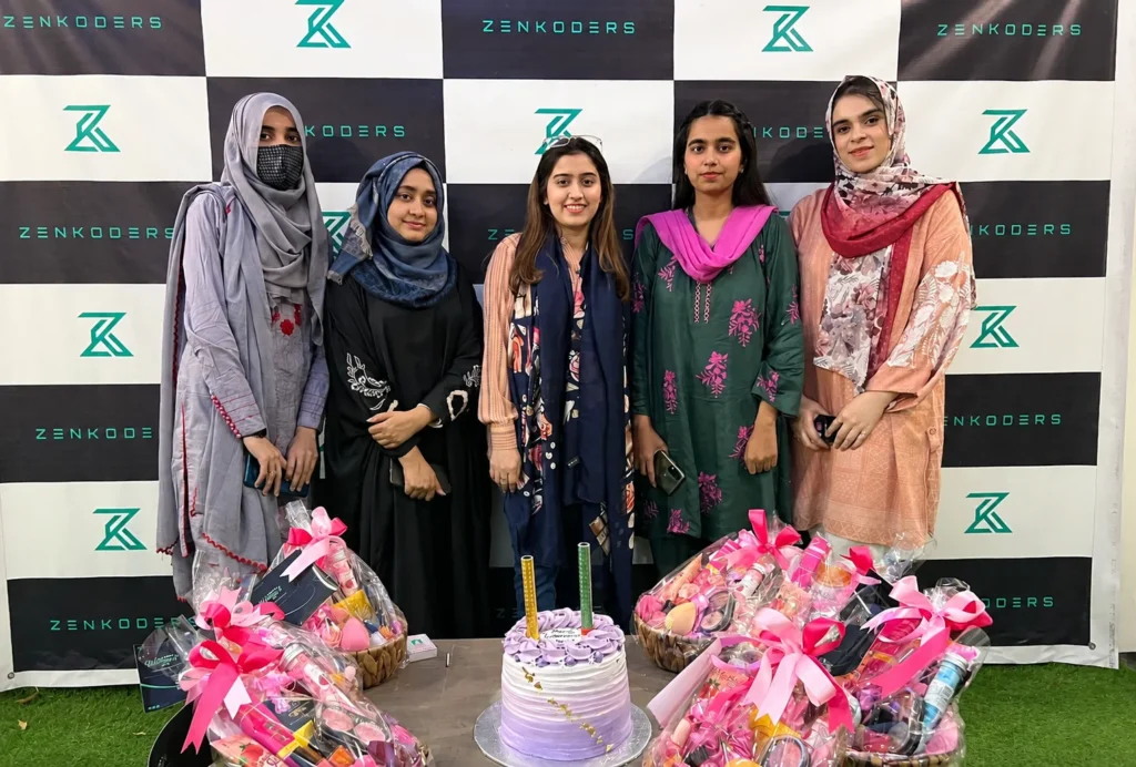 womens day at zenkoders
